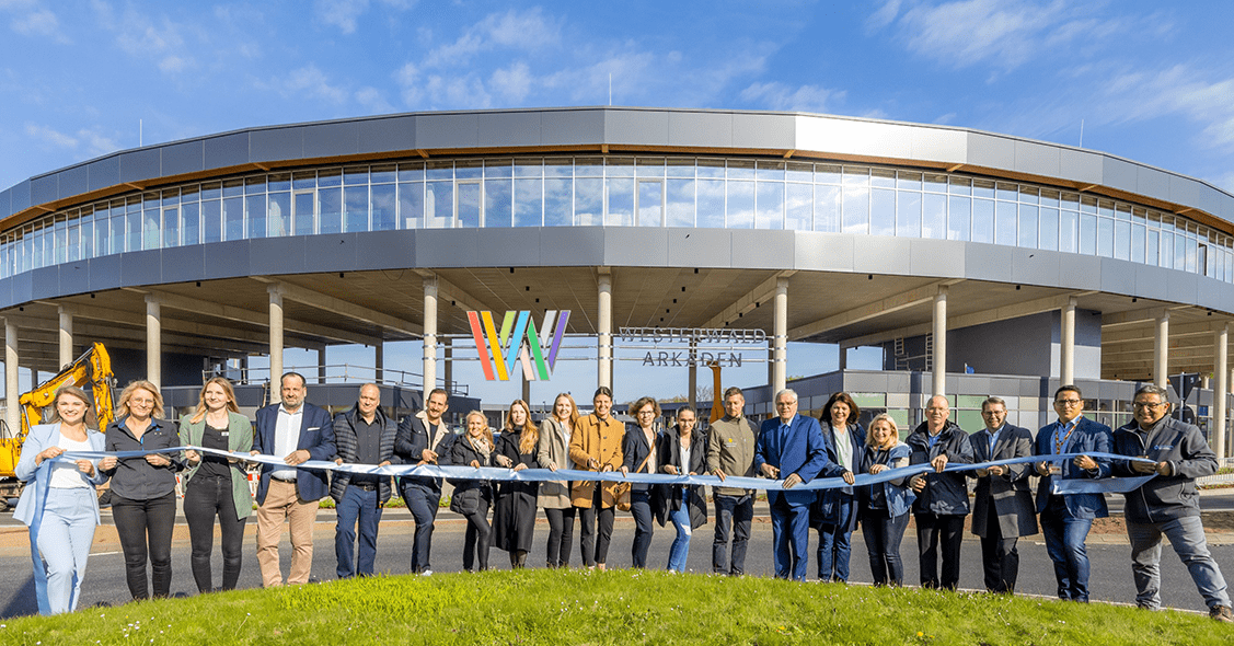 GFORM celebrates opening of Westerwald Arkaden in Rhineland-Palatinate with 3,000 guests