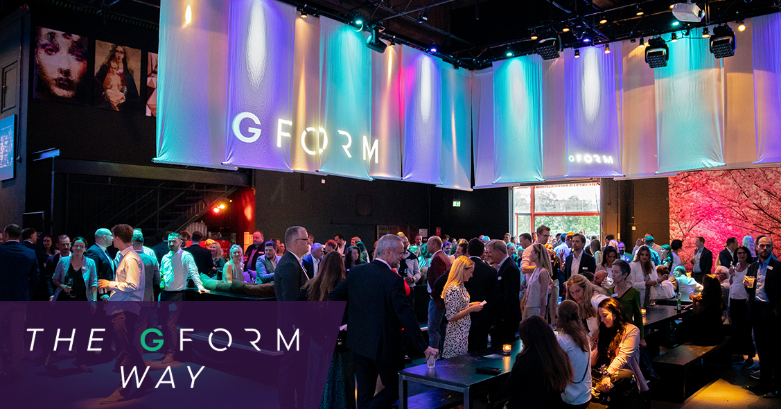 The GFORM Way: Embracing the Future of Retail with an Integrated Approach