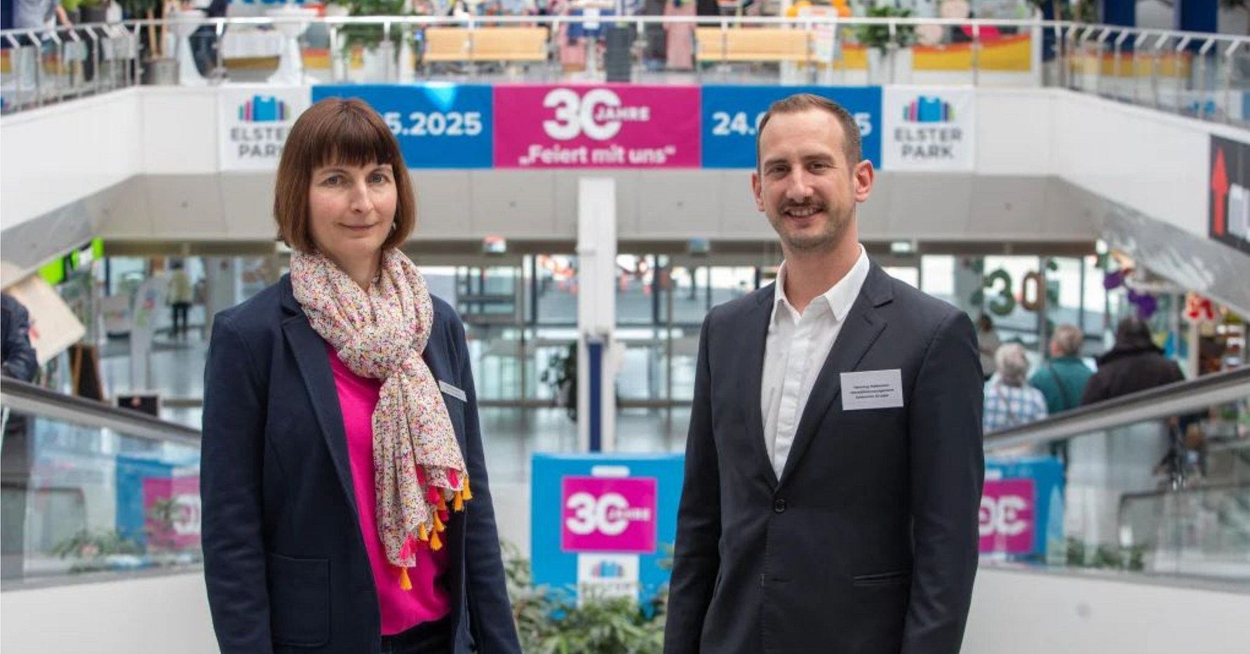 Elster Park Plauen Celebrates its 30th Anniversary