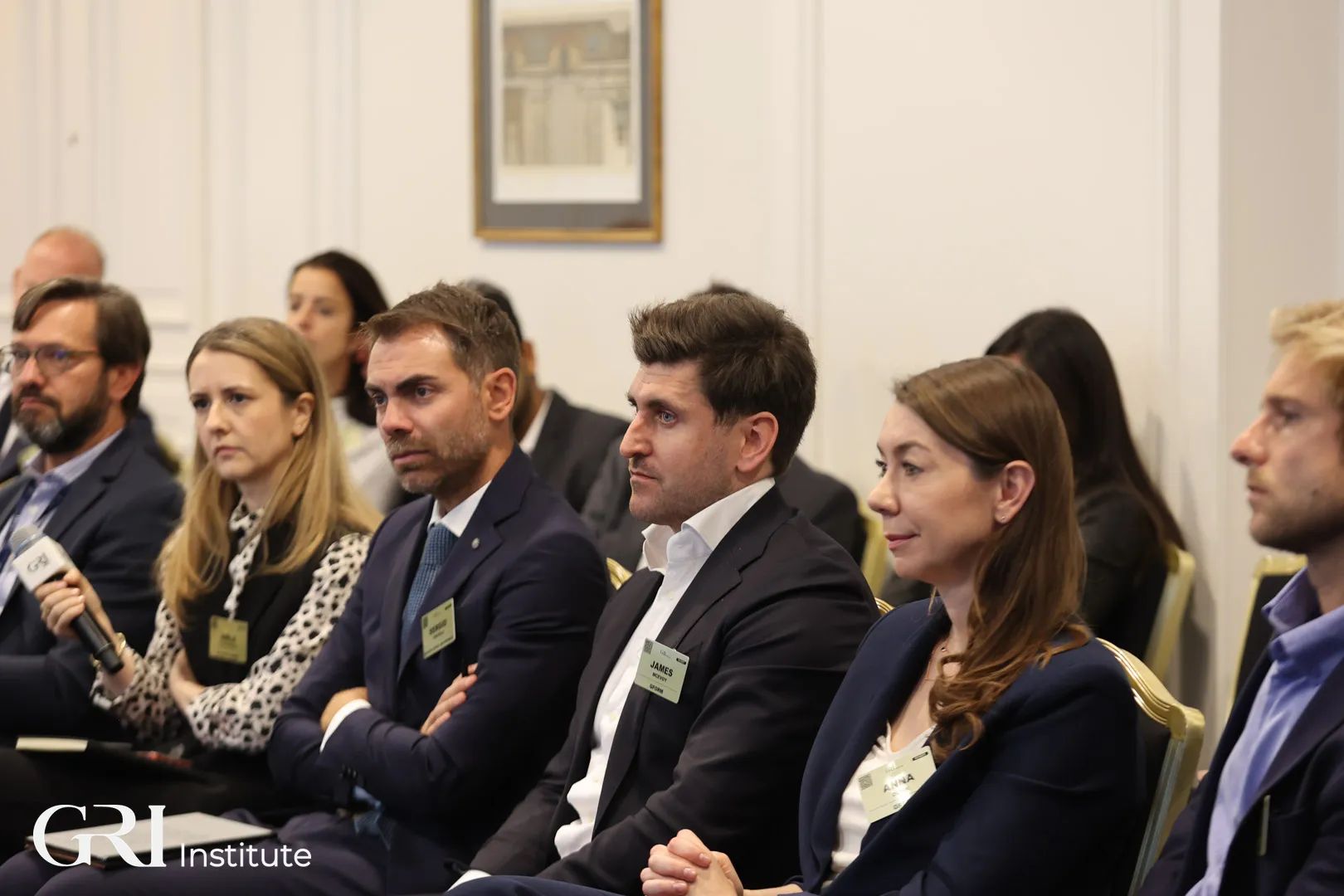 GFORM at Europe GRI 2025